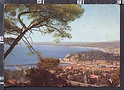 O9748 NICE NIZZA VUE GENERALE DE LA MOYENNE CORNICHE VG SB